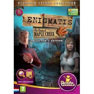 Enigmatis: The Ghosts Of Maple Creek - Collector s Edition - Windows