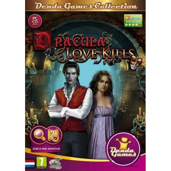 Dracula: Love Kills - Windows