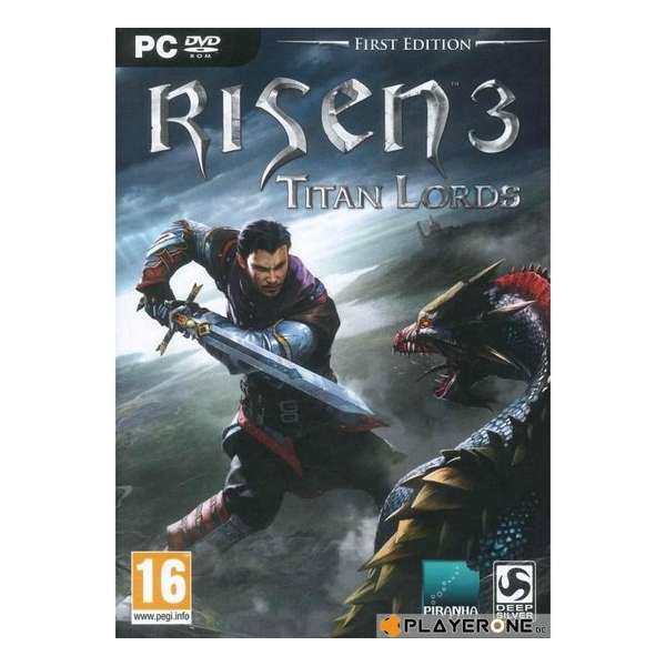 Risen 3 - Titan Lords - Windows