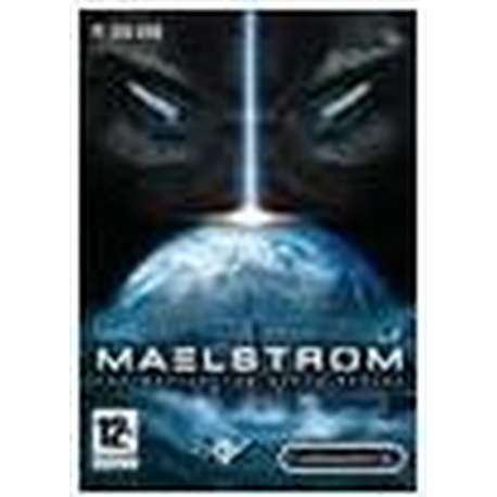 Maelstrom: The Battle for Earth Begins - Windows