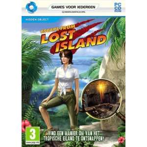 Escape From Lost Island - Windows