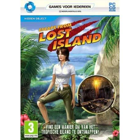 Escape From Lost Island - Windows