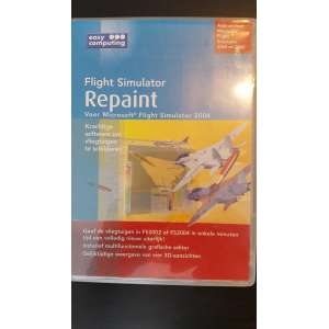 Fs repaint voor ms flight sim 2004 & 2002