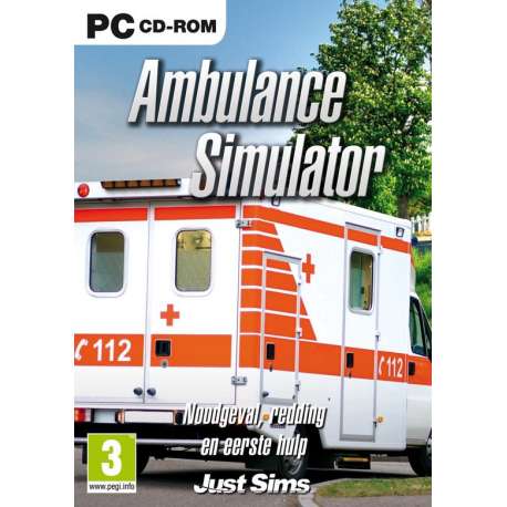 Paramedic Simulator - Windows