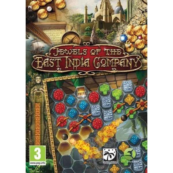 Jewels of the East India Company  (DVD-Rom)