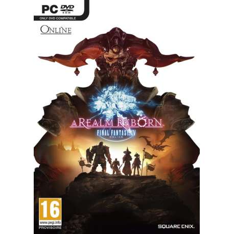 Final Fantasy XIV: A Realm Reborn