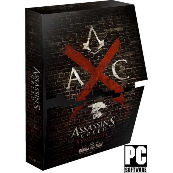 Assassins Creed: Syndicate - The Rooks Edition (PC) - Windows