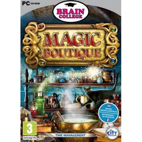 Brain College: Magic Boutique - Windows