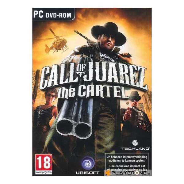 Call Of Juarez: The Cartel - Windows