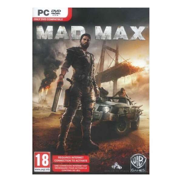 Mad Max - Windows