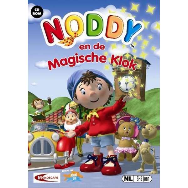 Noddy - En De Magische Klok - Windows