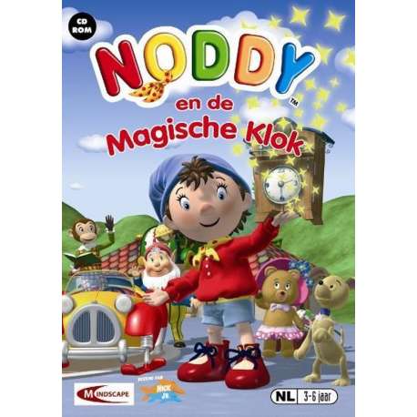 Noddy - En De Magische Klok - Windows