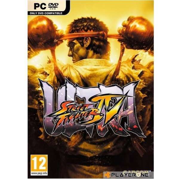 Ultra Street Fighter IV - Windows