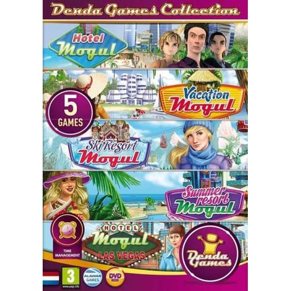 Denda Games Mogul Collection - Windows