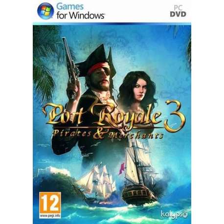 Port Royale 3 - Pirates & Merchants - Windows