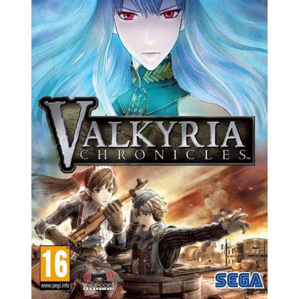 Valkyria Chronicles - Windows