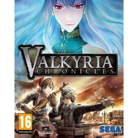 Valkyria Chronicles - Windows