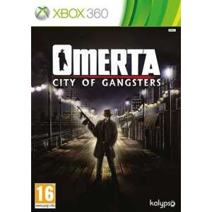 Omerta: City Of Gangsters - Windows