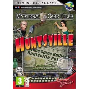 Mystery Case Files, Huntsville