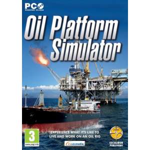 Diverse Excal Oil Platform Simulator Windows