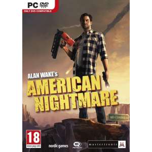 Alan Wake: American Nightmare - Windows