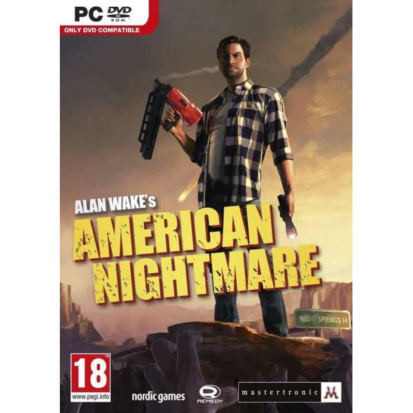 Alan Wake: American Nightmare - Windows