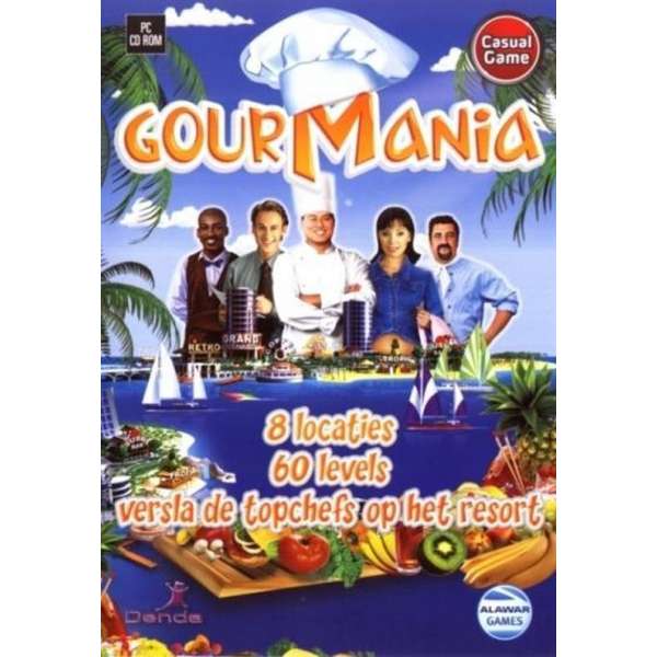 Gourmania - Windows