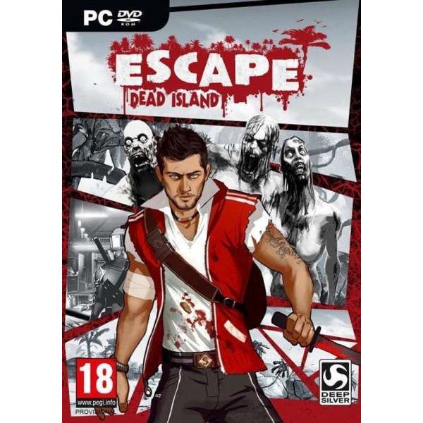 Escape Dead Island - Windows