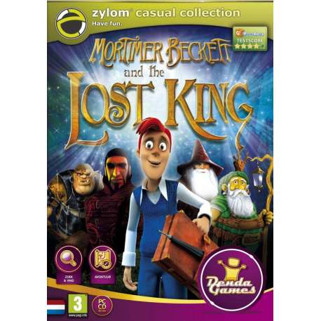 Mortimer Beckett And The Lost King