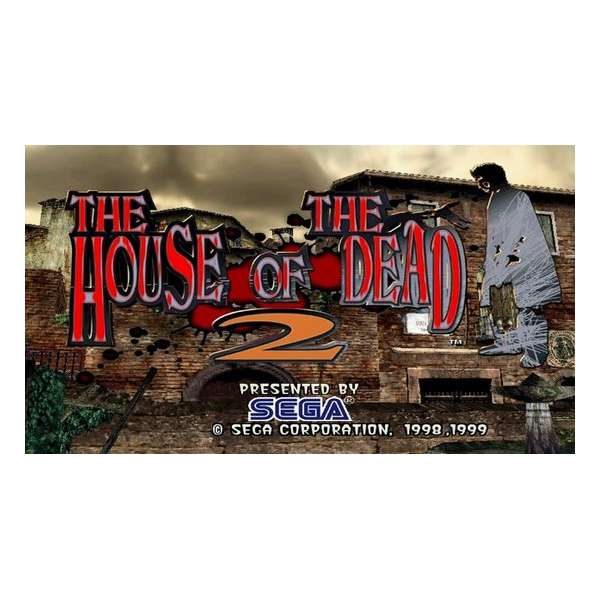 House Of The Dead 2-Windows