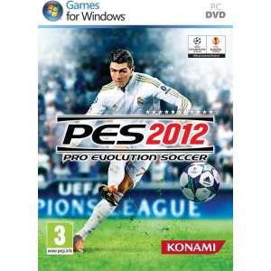 PES 2012 (Pro Evolution Soccer 2012)