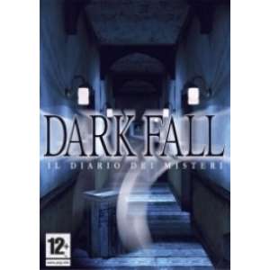 Atari Dark Fall: The Journal