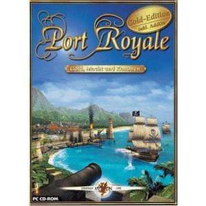 Port Royale 1