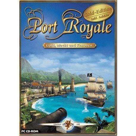 Port Royale 1