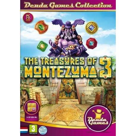 The Treasures of Montezuma 3