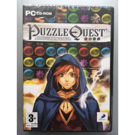 Puzzle Quest, Challenge Of The Warlords - Windows