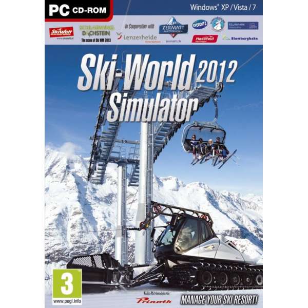 Ski-World Simulator 2012