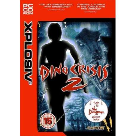 Dino Crisis 2