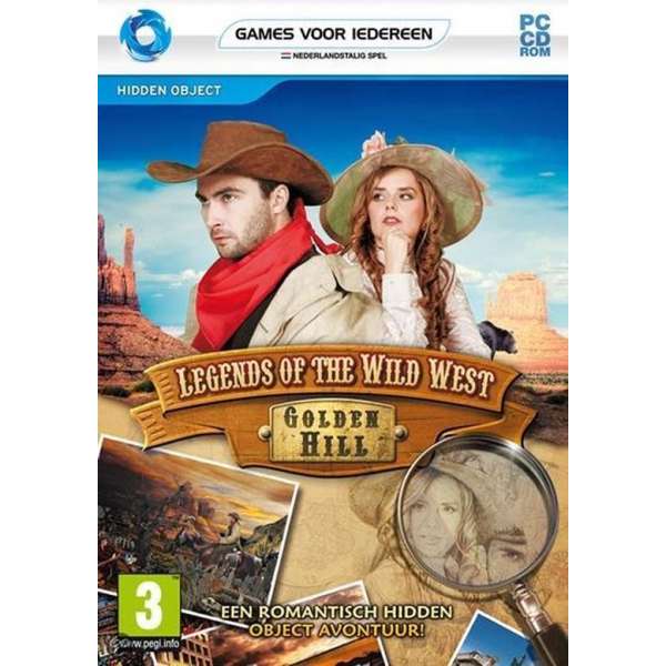 Legends Of The Wild West Golden Hill - Windows