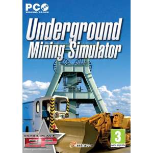 Underground Mining Simulator (Extra Play) - Windows