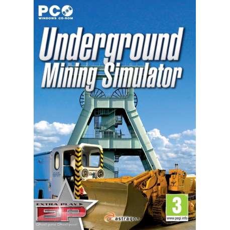 Underground Mining Simulator (Extra Play) - Windows