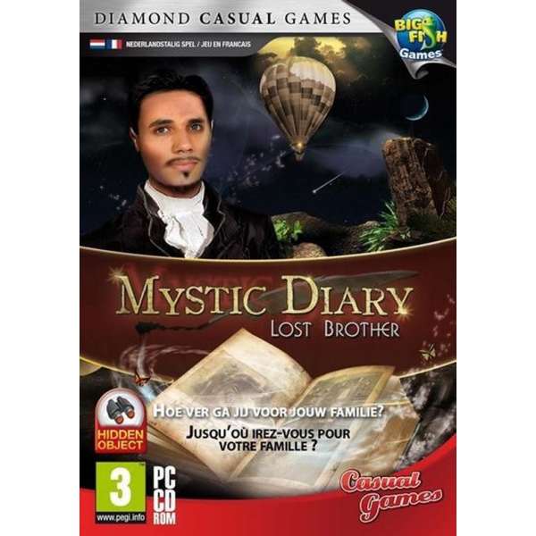 Mystic Diary, Lost Brother - Windows