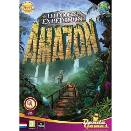 Hidden Expedition Amazon