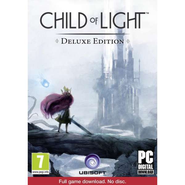 Child Of Light - Windows