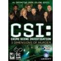 Csi: Dimensions Of Murder - Windows