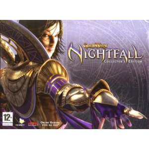 Guild Wars Nightfall - Collecters Editie - Windows