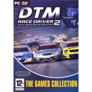 DTM Race Driver 2 - Windows