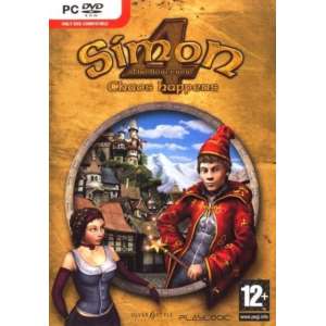 Simon the Sorcerer 4 - Chaos Happens - Windows