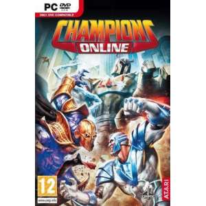 Champions Online - Windows