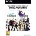 Final Fantasy III & IV (Double Pack Edition) /PC